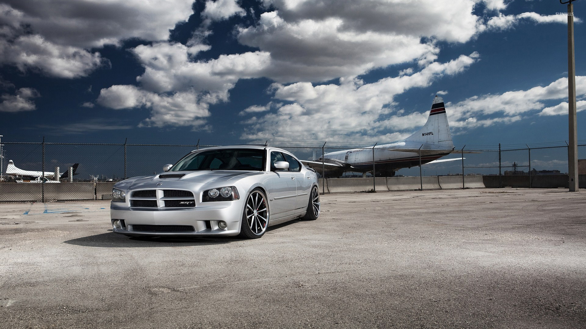 2011 Dodge Charger wallpaper - 520920
