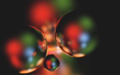 Bubbles [9] wallpaper