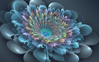 Colorful flower [2] wallpaper 1920x1200 jpg