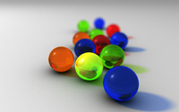 Colorful spheres [4] wallpaper 1920x1200 jpg