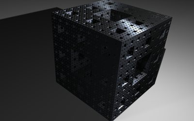 Cube [5] wallpaper