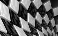 Cube wall [2] wallpaper 2560x1600 jpg