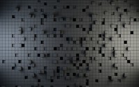 Cube wall wallpaper 2560x1600 jpg