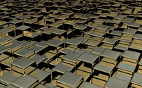 Cubes [14] wallpaper 2560x1600 jpg