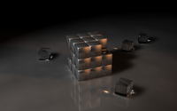 Cubes [13] wallpaper 1920x1080 jpg