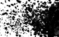 Exploding Cubes wallpaper 1920x1080 jpg