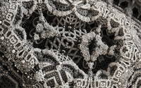 Fractal lace wallpaper 1920x1080 jpg