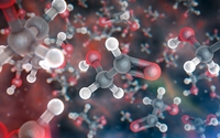Molecules [3] wallpaper 2560x1600 jpg