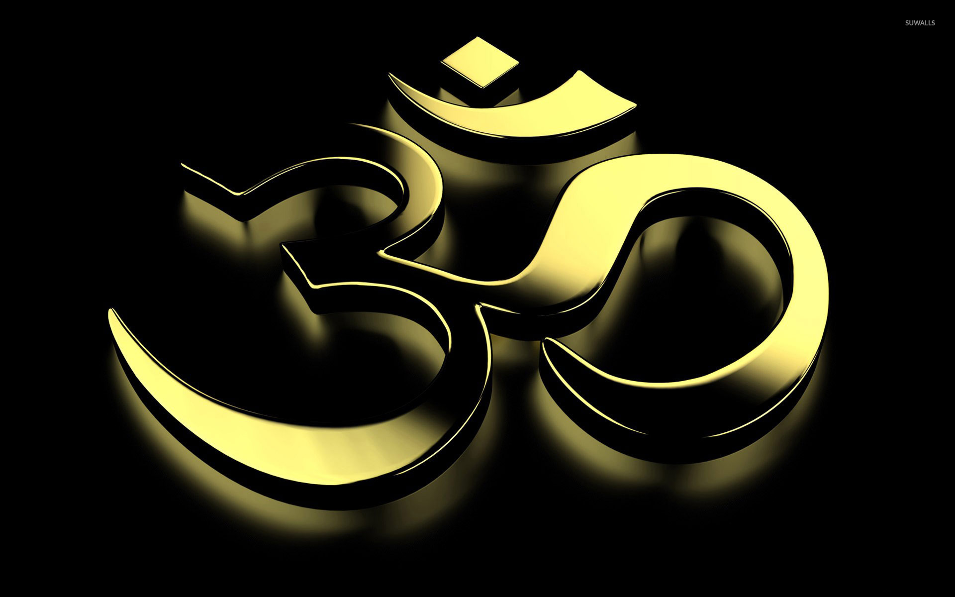 Om Symbol Wallpaper