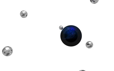 Spheres [38] wallpaper