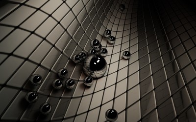 Spheres [7] wallpaper