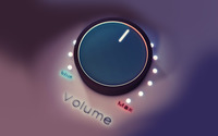 Volume button [2] wallpaper 2560x1600 jpg