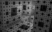 White cubes [2] wallpaper 2560x1600 jpg