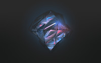 Blue diamond wallpaper 2560x1440 jpg