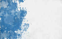 Blue splash wallpaper 1920x1200 jpg