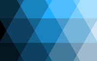 Blue triangles wallpaper 2560x1600 jpg
