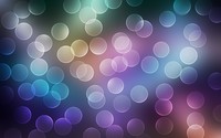 Blurry circles [5] wallpaper 2560x1600 jpg