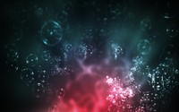Bubbles [4] wallpaper 2560x1600 jpg