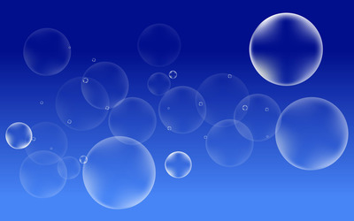 Bubbles [16] wallpaper