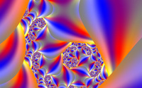 Color Maze wallpaper 2560x1600 jpg