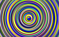 Colorful circles [3] wallpaper 1920x1200 jpg