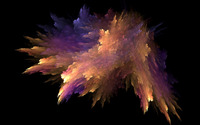 Colorful crystals [2] wallpaper 2560x1600 jpg