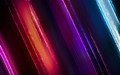 Colorful lines [4] wallpaper