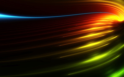 Colorful lines [2] wallpaper