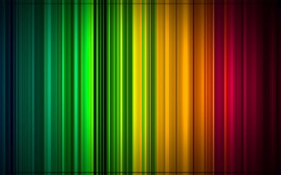 Colorful lines wallpaper