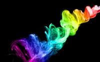 Colorful smoke [3] wallpaper 2560x1600 jpg