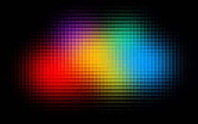 Colorful squares [3] wallpaper