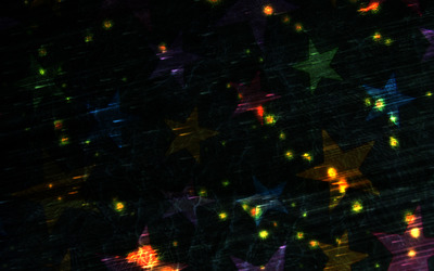 Colorful stars [2] wallpaper