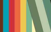 Colorful stripes wallpaper 2560x1440 jpg
