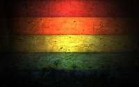 Colorful stripes on the wall wallpaper 2560x1600 jpg