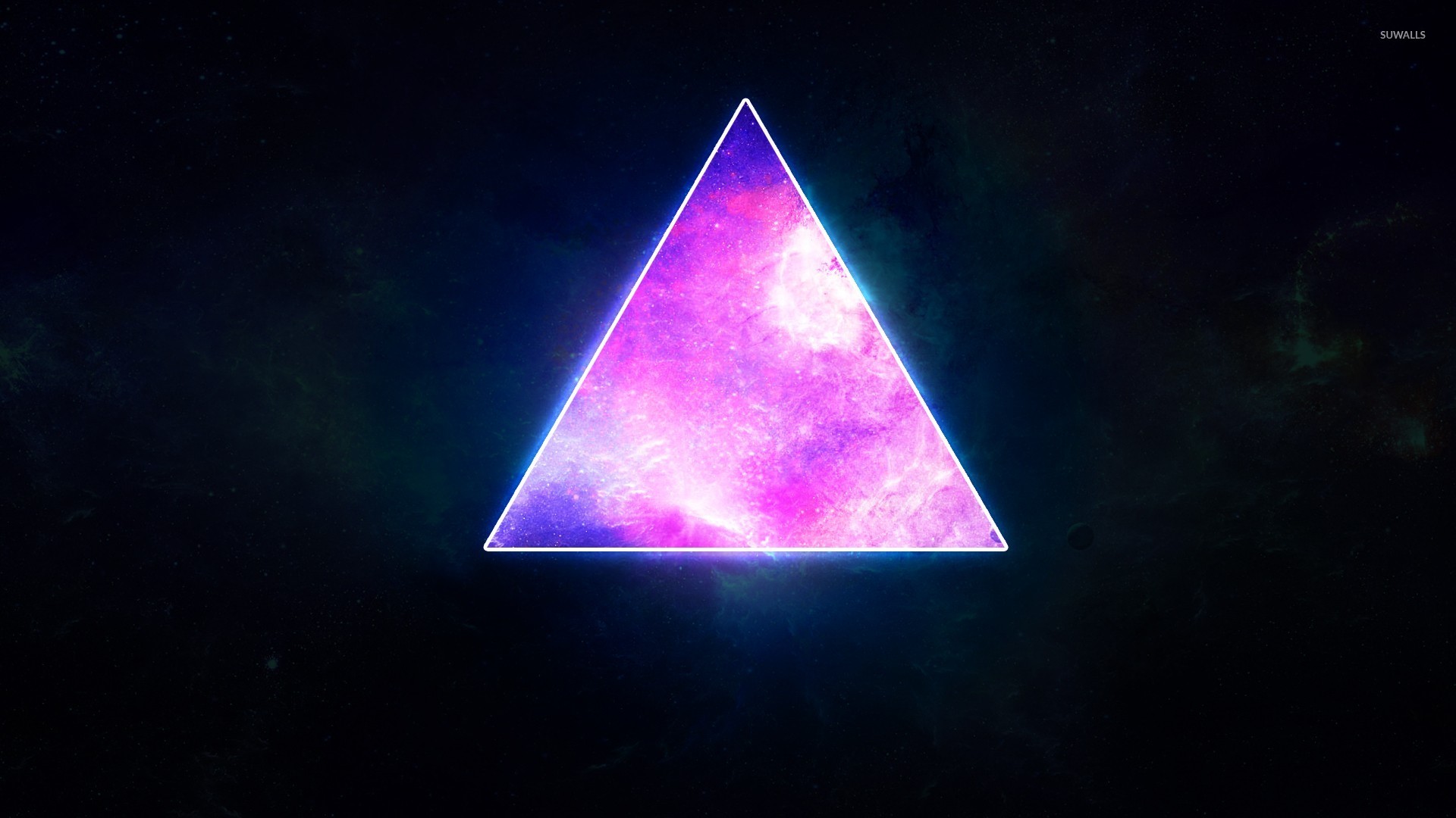 Cosmic Triangle Wallpaper Abstract Wallpapers 26752 HD Wallpapers Download Free Images Wallpaper [wallpaper981.blogspot.com]