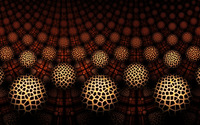 Cracked spheres wallpaper 1920x1080 jpg