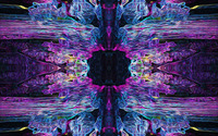 Fractal kaleidoscope wallpaper 1920x1080 jpg