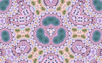 Fractal kaleidoscope [2] wallpaper 3840x2160 jpg