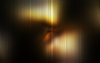 Golden blurry stripes wallpaper 2560x1600 jpg