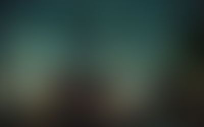 Green blur [2] wallpaper