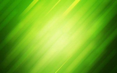 Green rays wallpaper