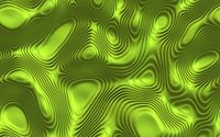 Green wavy floor wallpaper 1920x1200 jpg