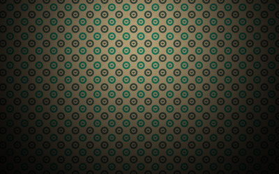 Heart pattern [2] wallpaper