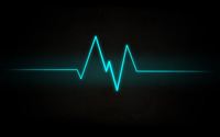 Heartbeat wallpaper 1920x1200 jpg