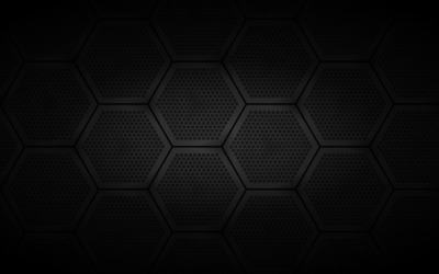 Hexagons wallpaper