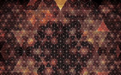 Hexagons [7] wallpaper