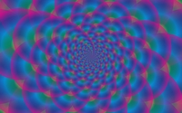 Hypnotic bubbles wallpaper 1920x1200 jpg
