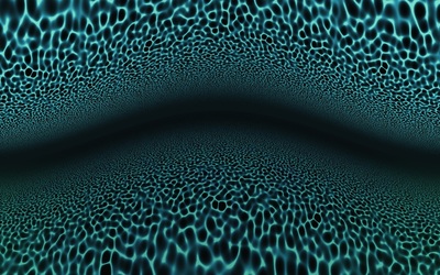Hypnotic water Wallpaper