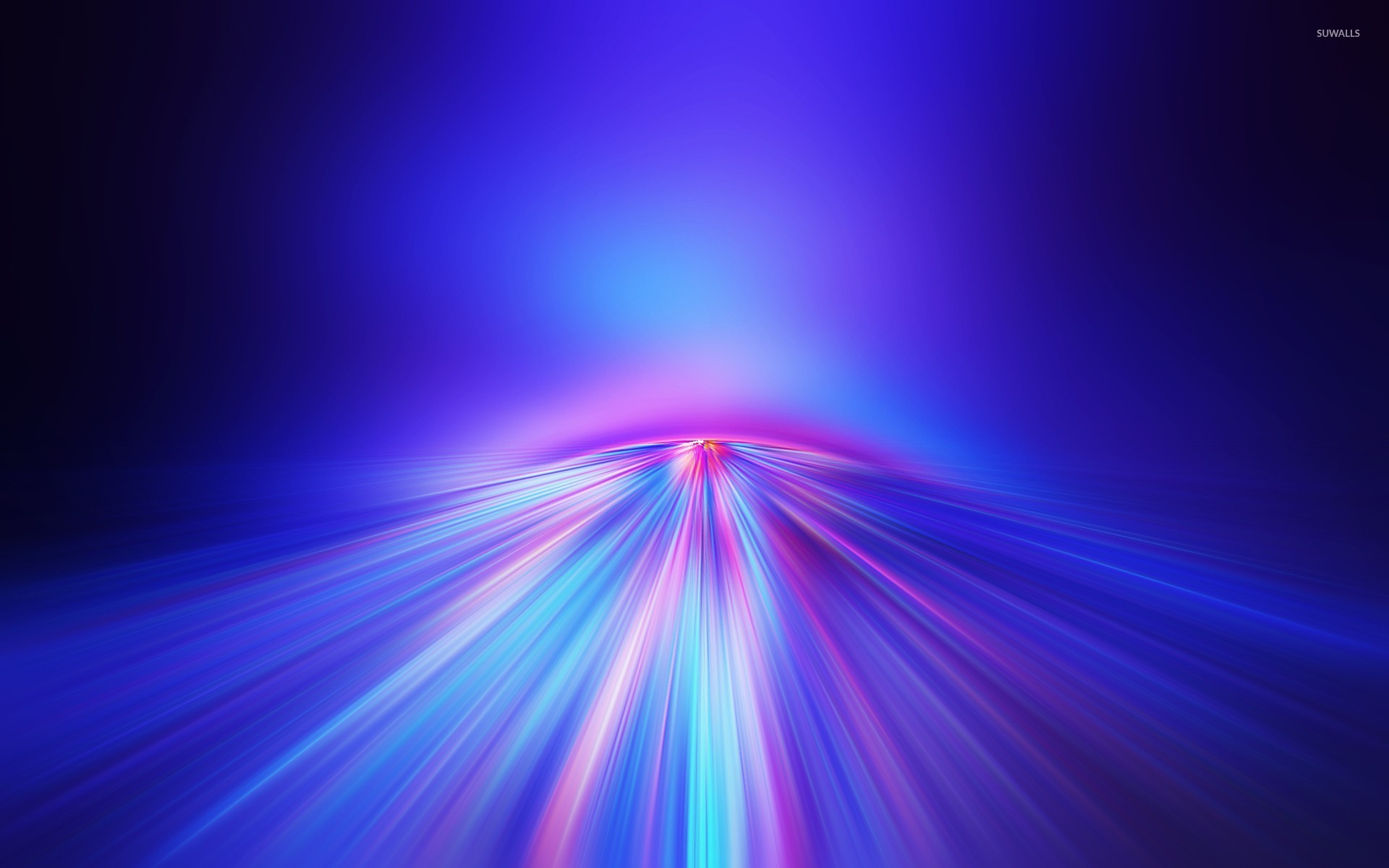 Light flare wallpaper - Abstract wallpapers - #25933