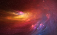 Nebula [5] wallpaper 1920x1200 jpg